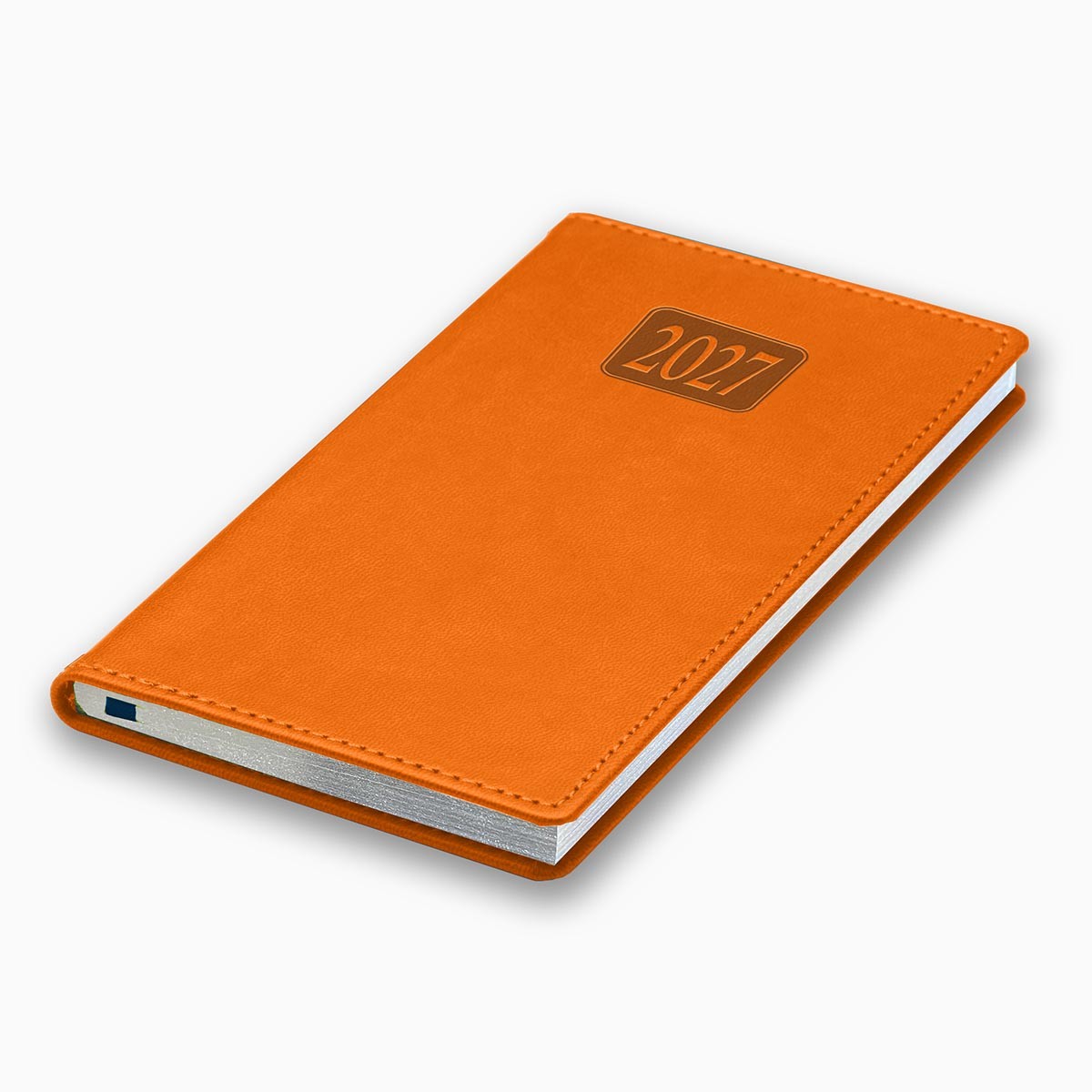 Rio Pocket Diary - White Pages