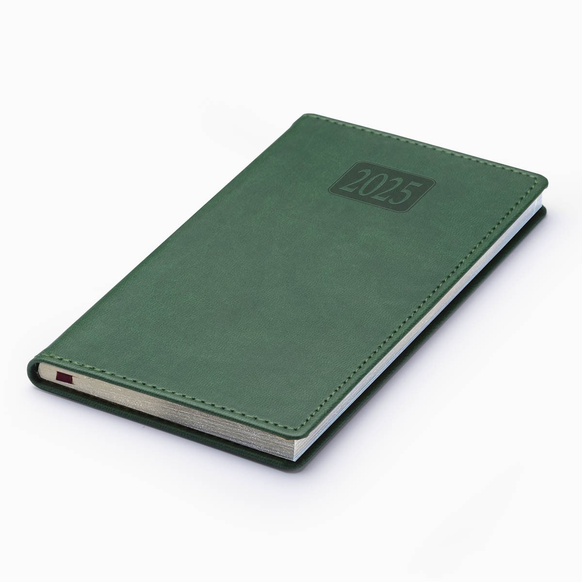 Rio Pocket Diary - White Pages