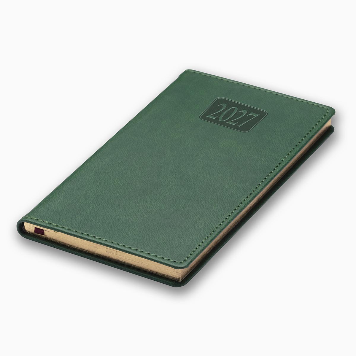 Rio Pocket Diary - Ivory Pages