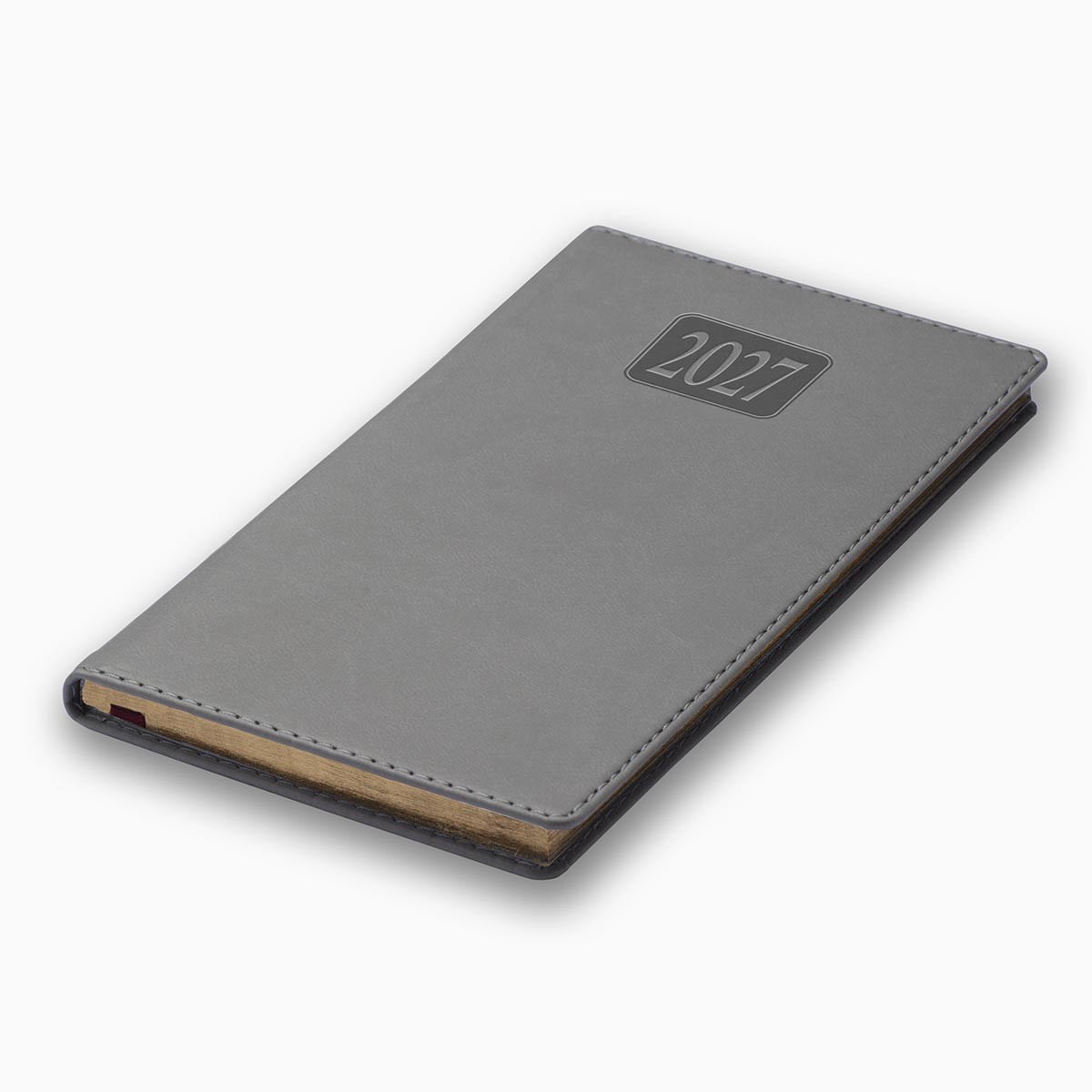 Rio Pocket Diary - Ivory Pages