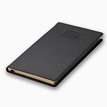 Rio Pocket Diary - Ivory Pages