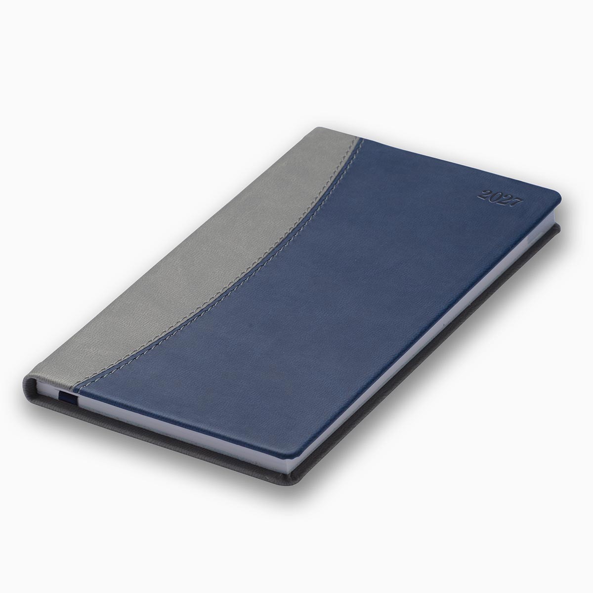 Sorrento Pocket Diary - White Pages