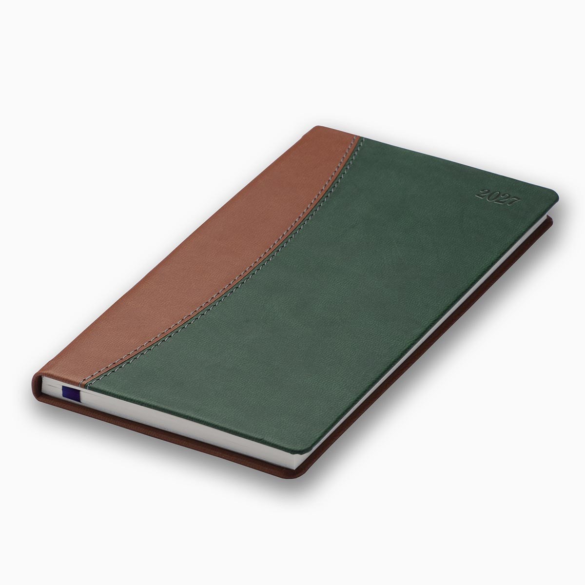 Sorrento Pocket Diary - White Pages