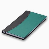 Sorrento Pocket Diary - White Pages