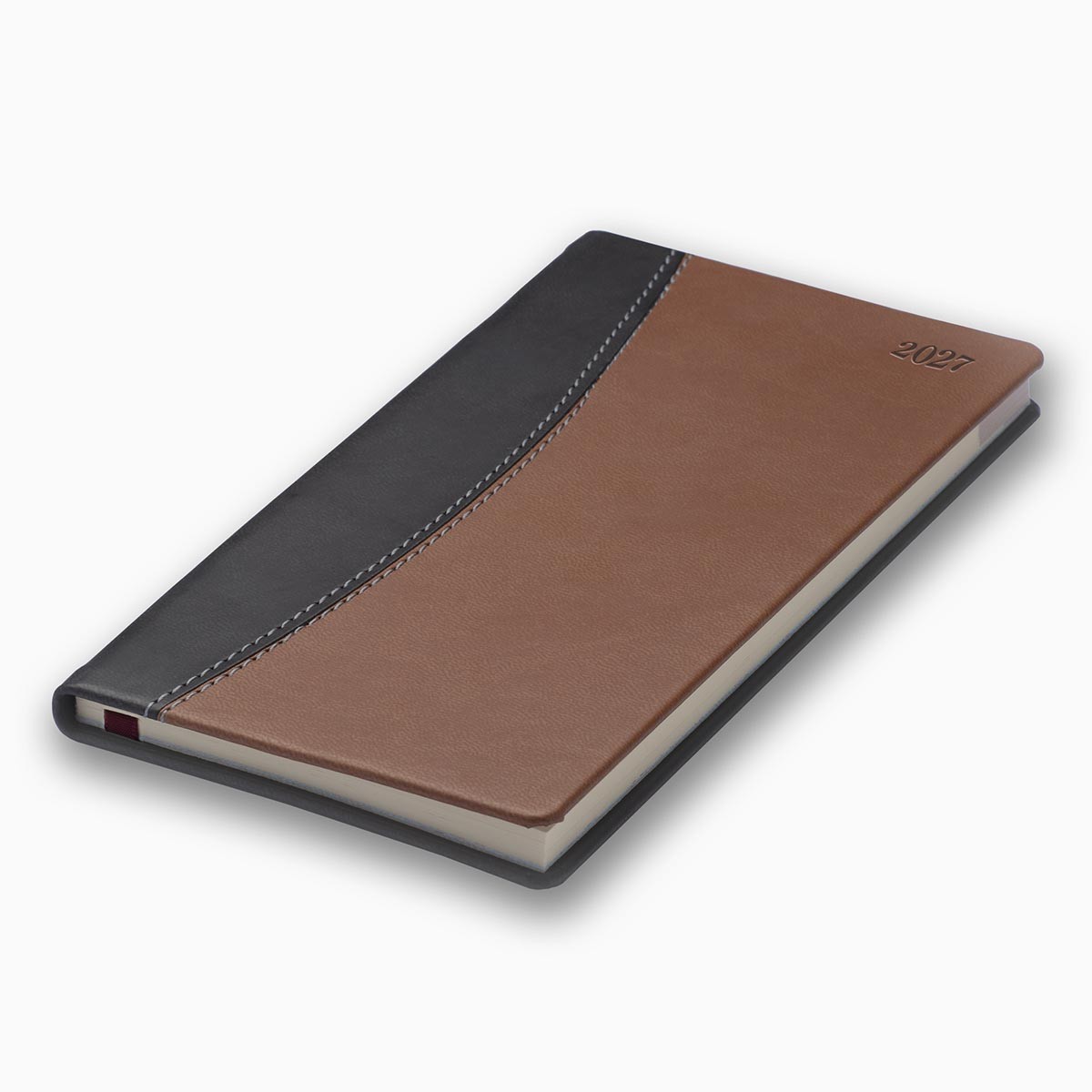 Sorrento Pocket Diary - Ivory Pages