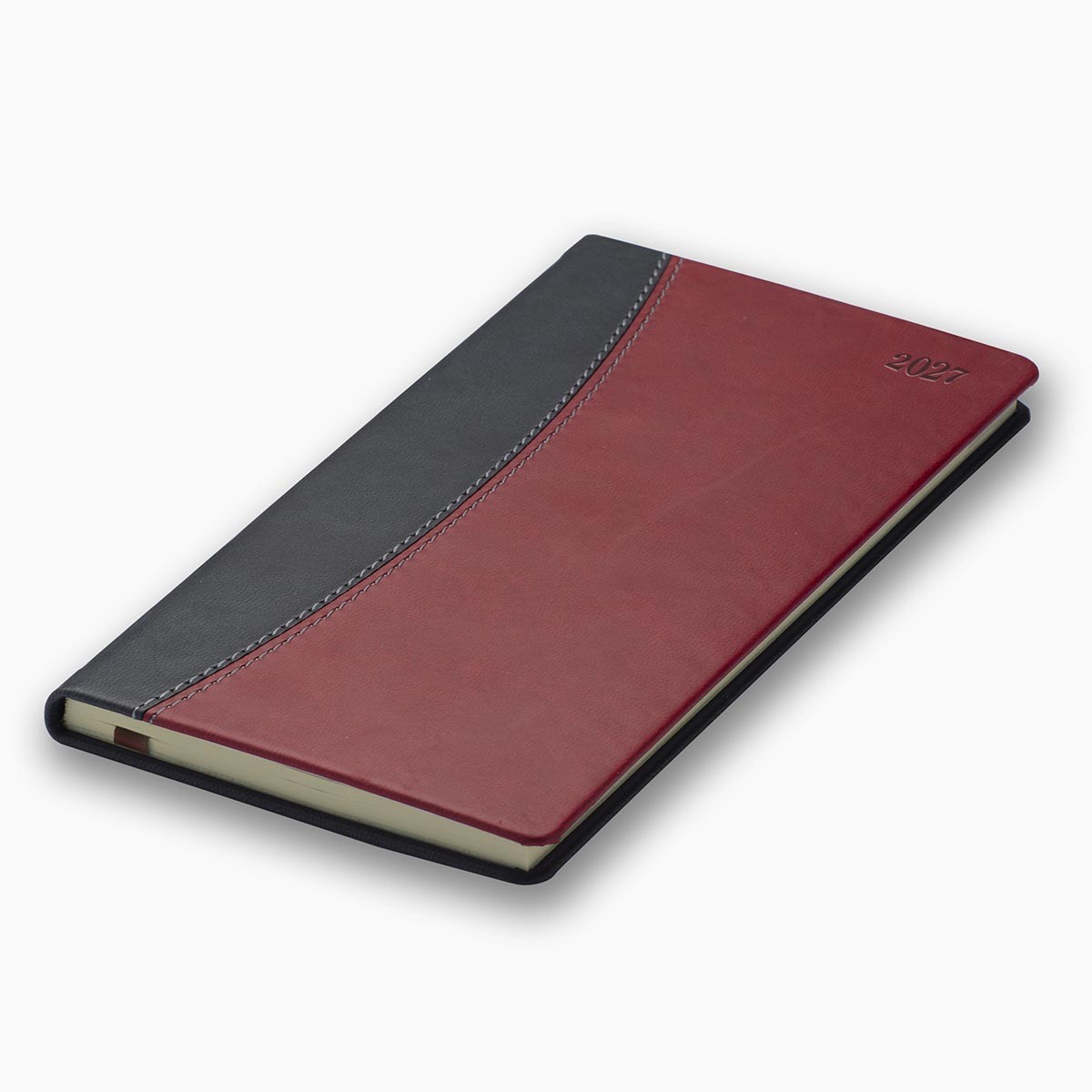 Sorrento Pocket Diary - Ivory Pages