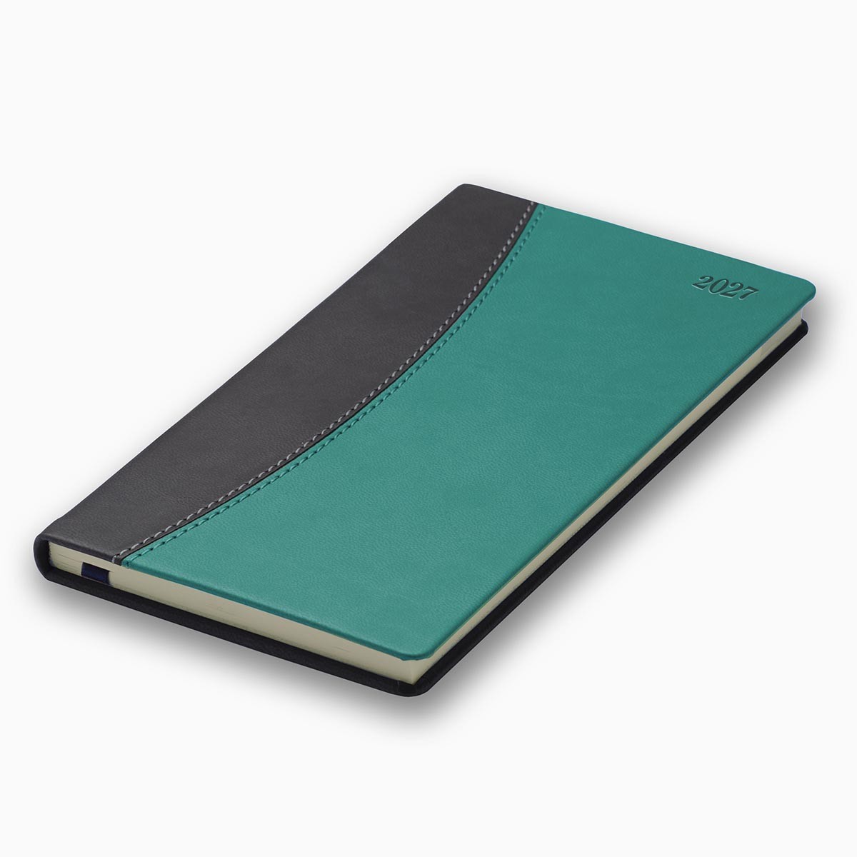 Sorrento Pocket Diary - Ivory Pages