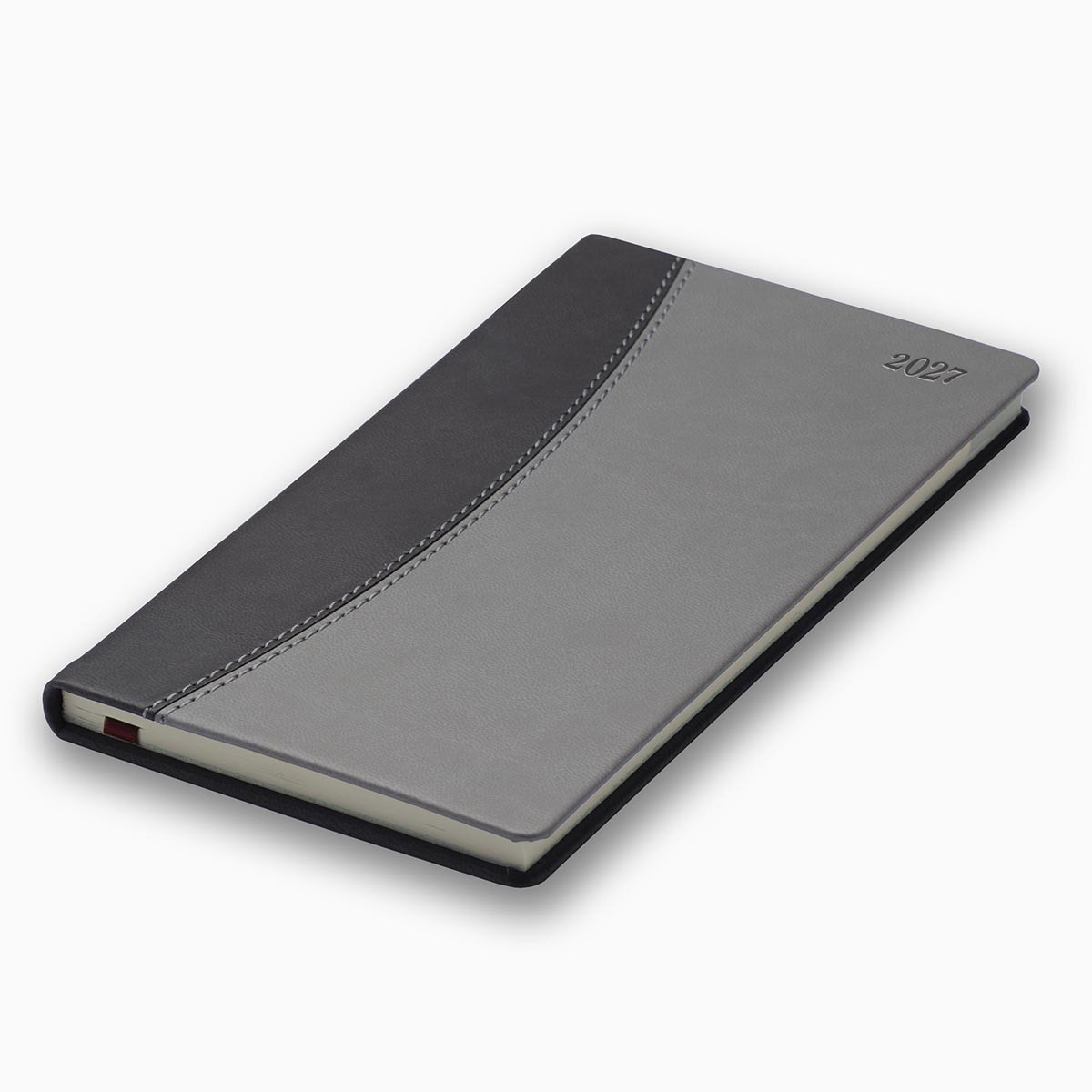 Sorrento Pocket Diary - Ivory Pages