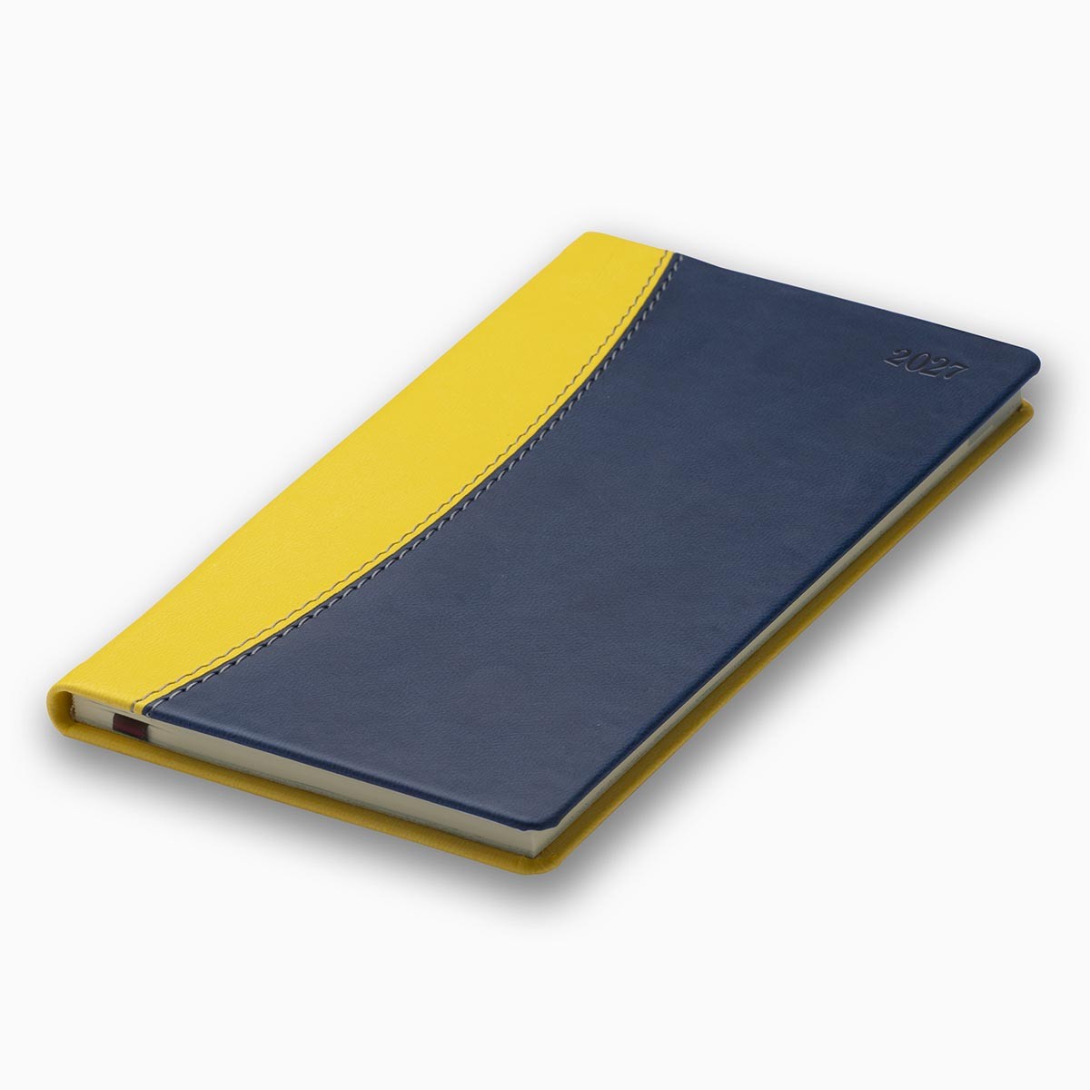 Sorrento Pocket Diary - Ivory Pages