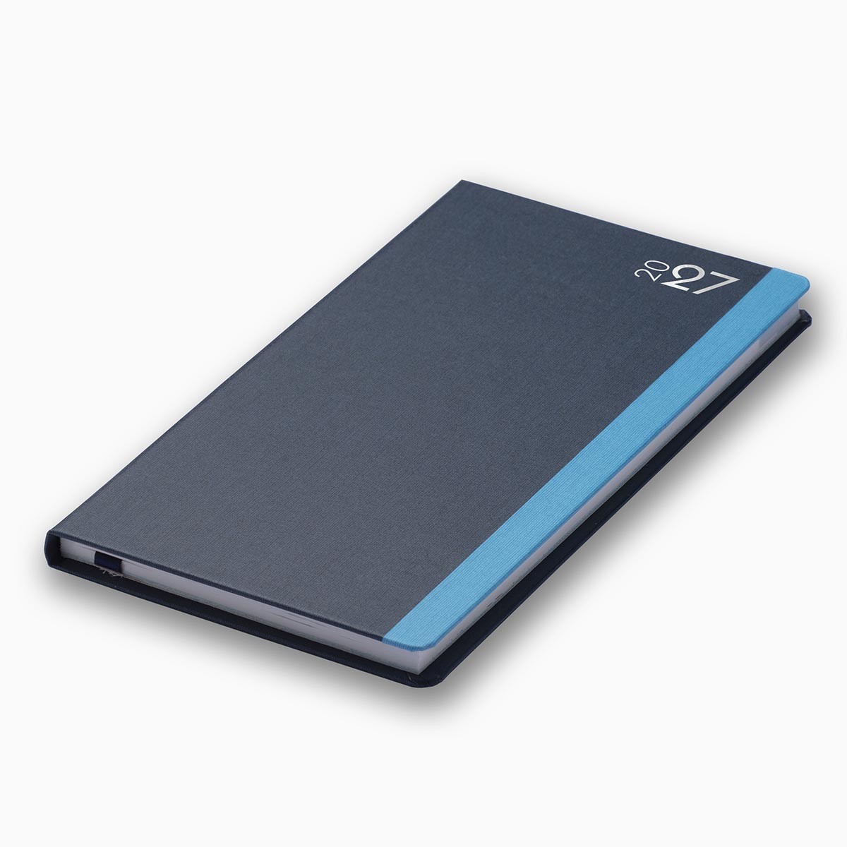 Duo Pocket Diary - White Pages