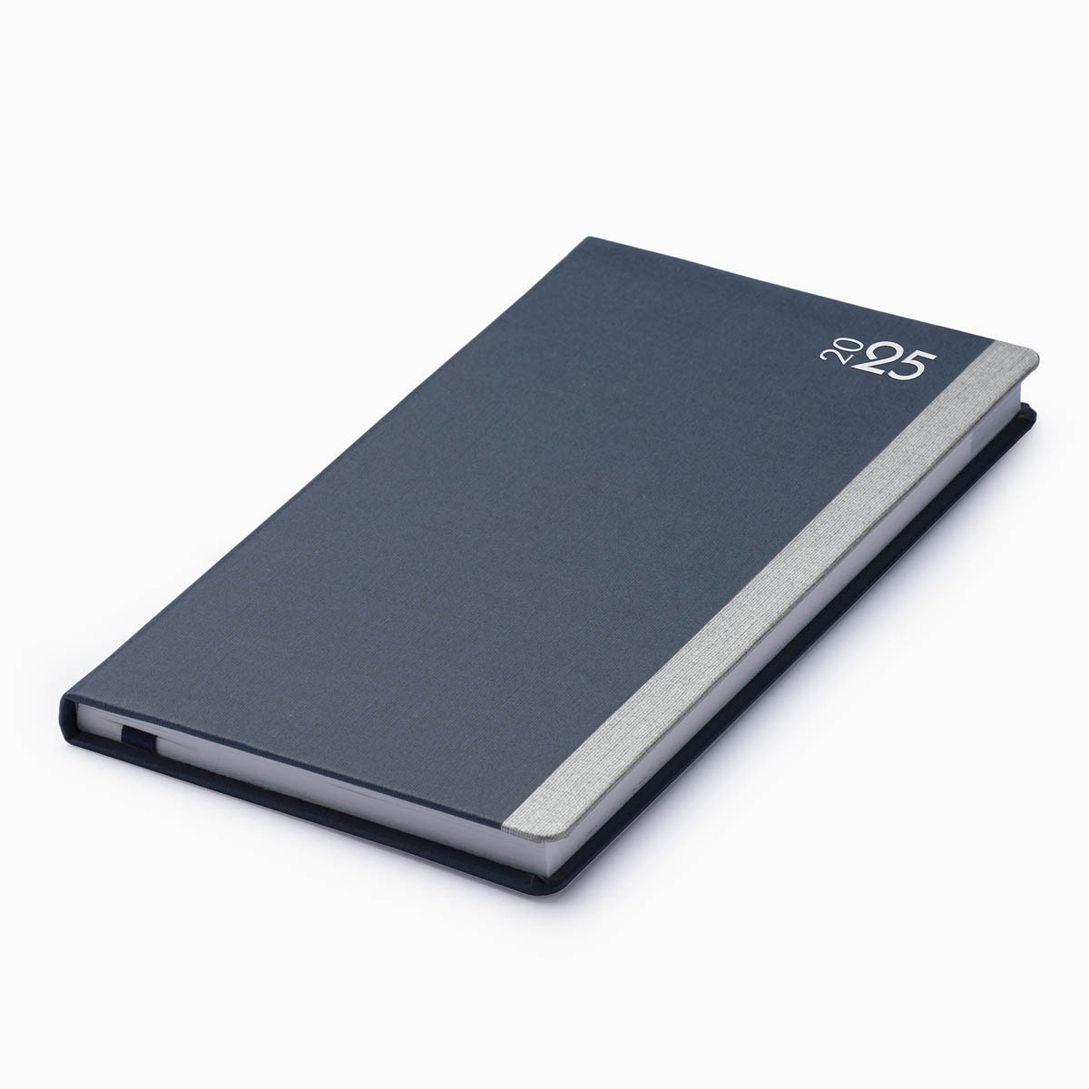 Duo Pocket Diary - White Pages