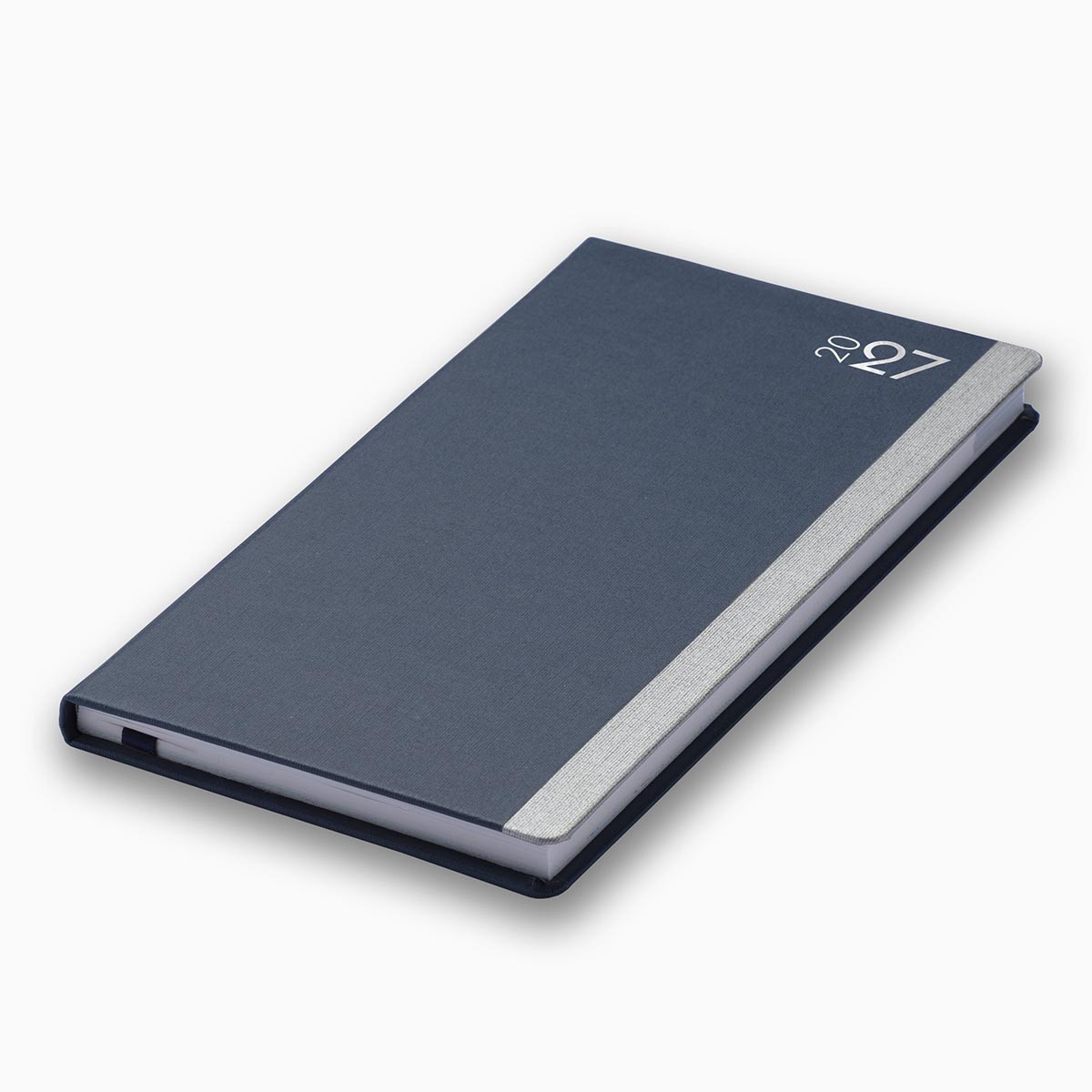 Duo Pocket Diary - White Pages