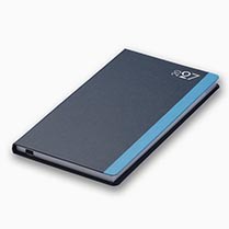 Duo Pocket Diary - White Pages