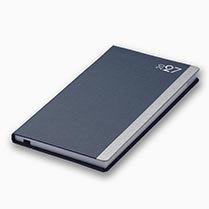 Duo Pocket Diary - White Pages