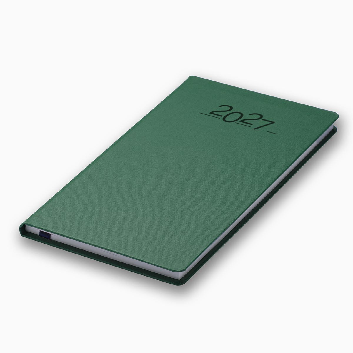Nero Pocket Diary - White Pages