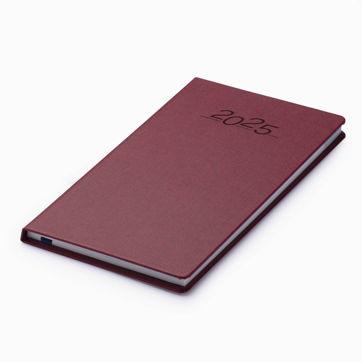 Nero Pocket Diary - White Pages