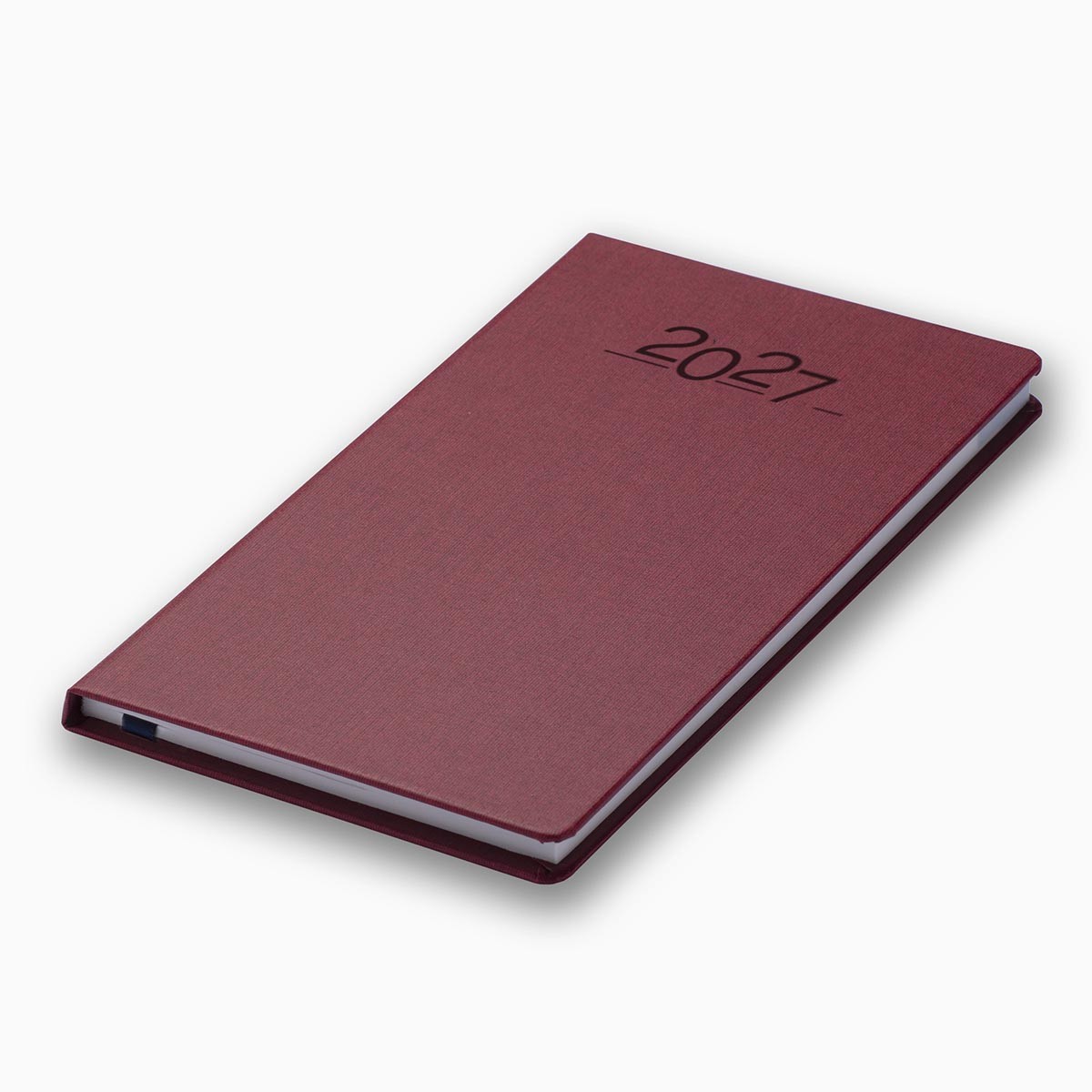 Nero Pocket Diary - White Pages