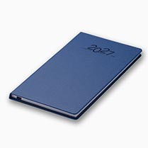 Nero Pocket Diary - White Pages
