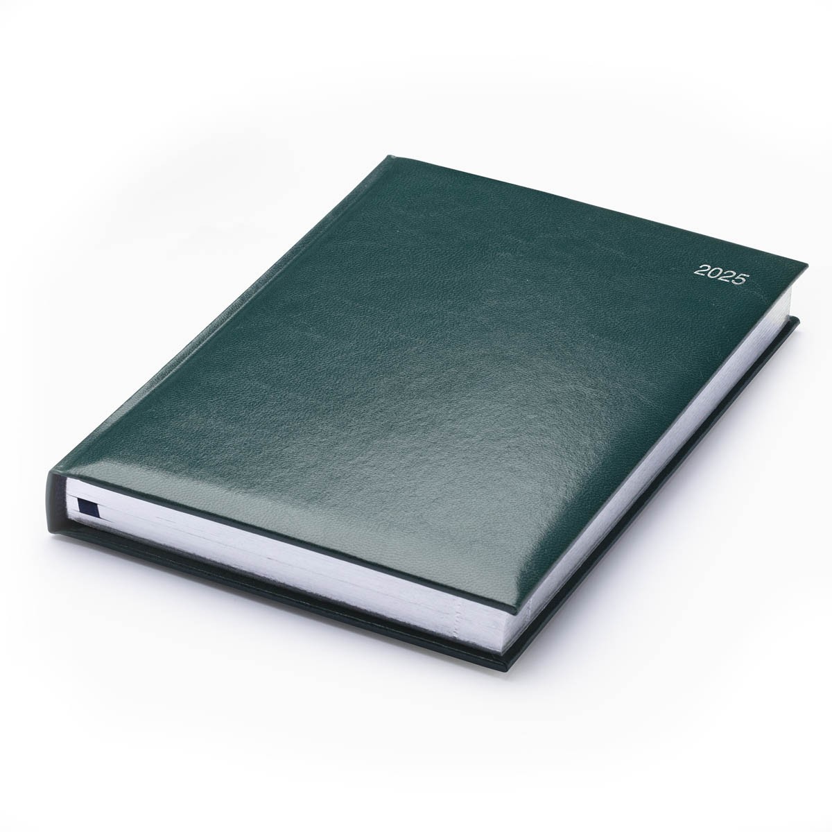 Strata Deluxe A5 Diary - White Pages