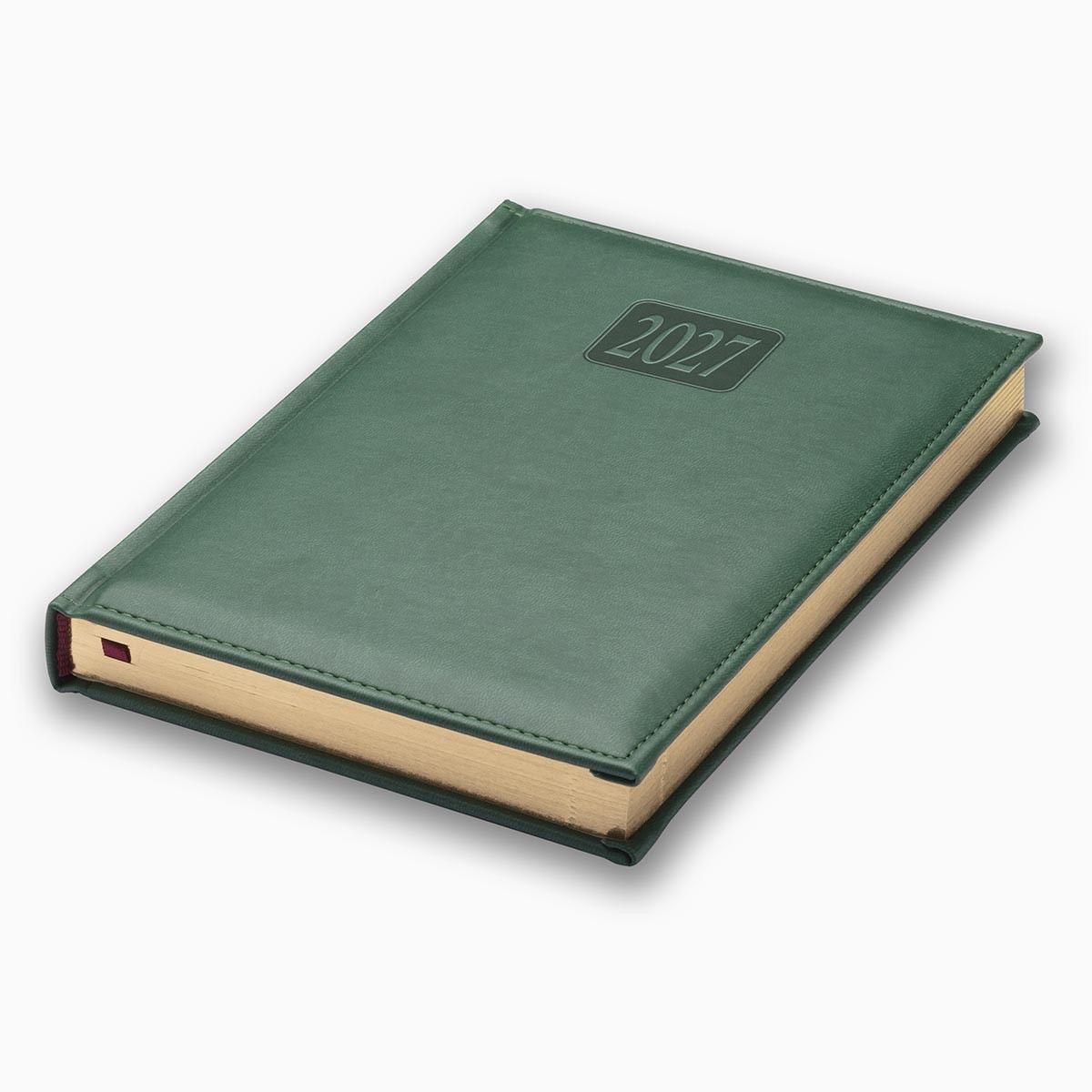 Rio A5 Diary - Ivory Pages