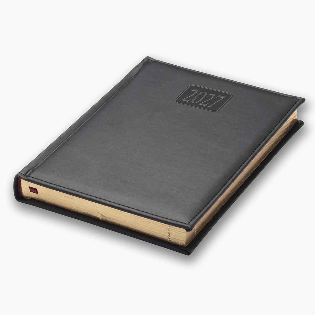 Rio A5 Diary - Ivory Pages