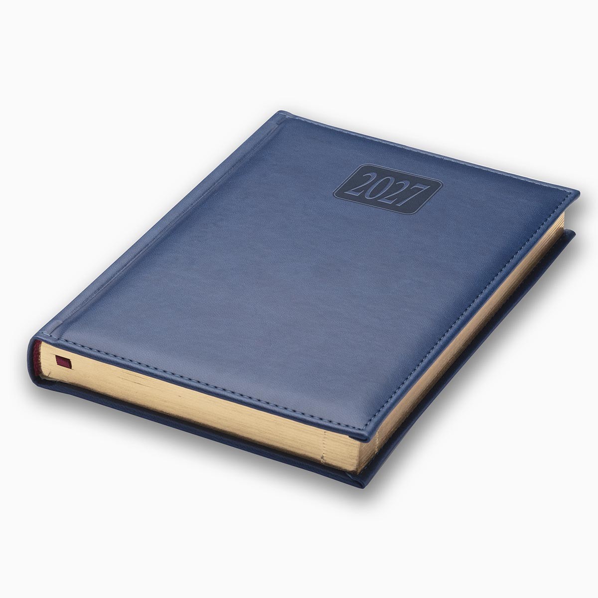 Rio A5 Diary - Ivory Pages