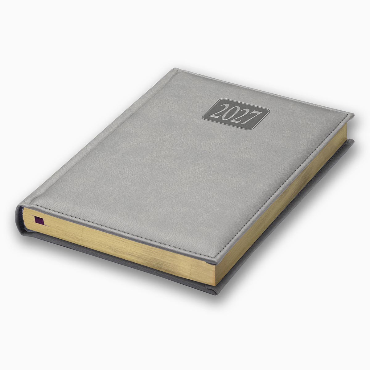 Rio A5 Diary - Ivory Pages