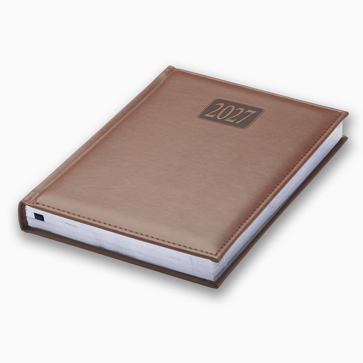 Rio A5 Diary - White Pages