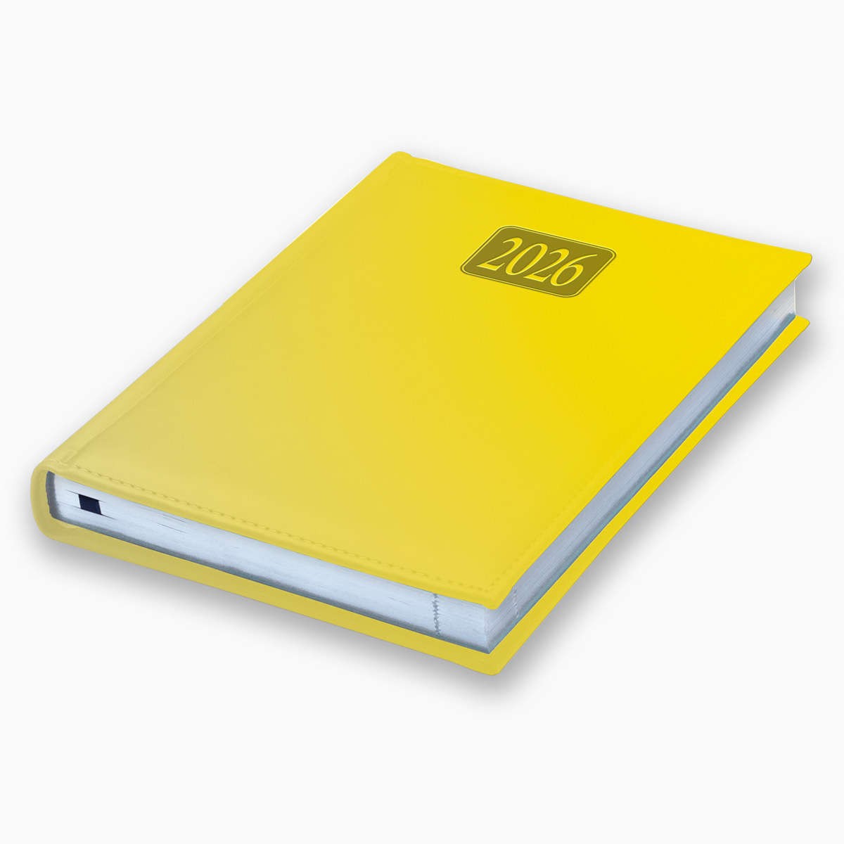 Rio A5 Diary - White Pages