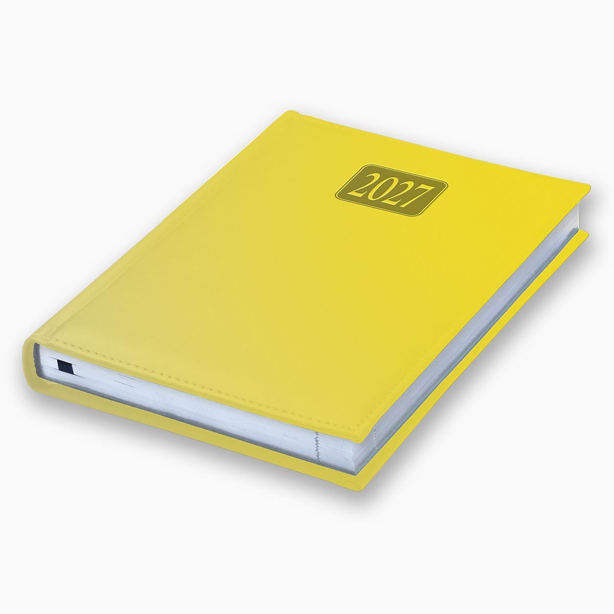 Rio A5 Diary - White Pages