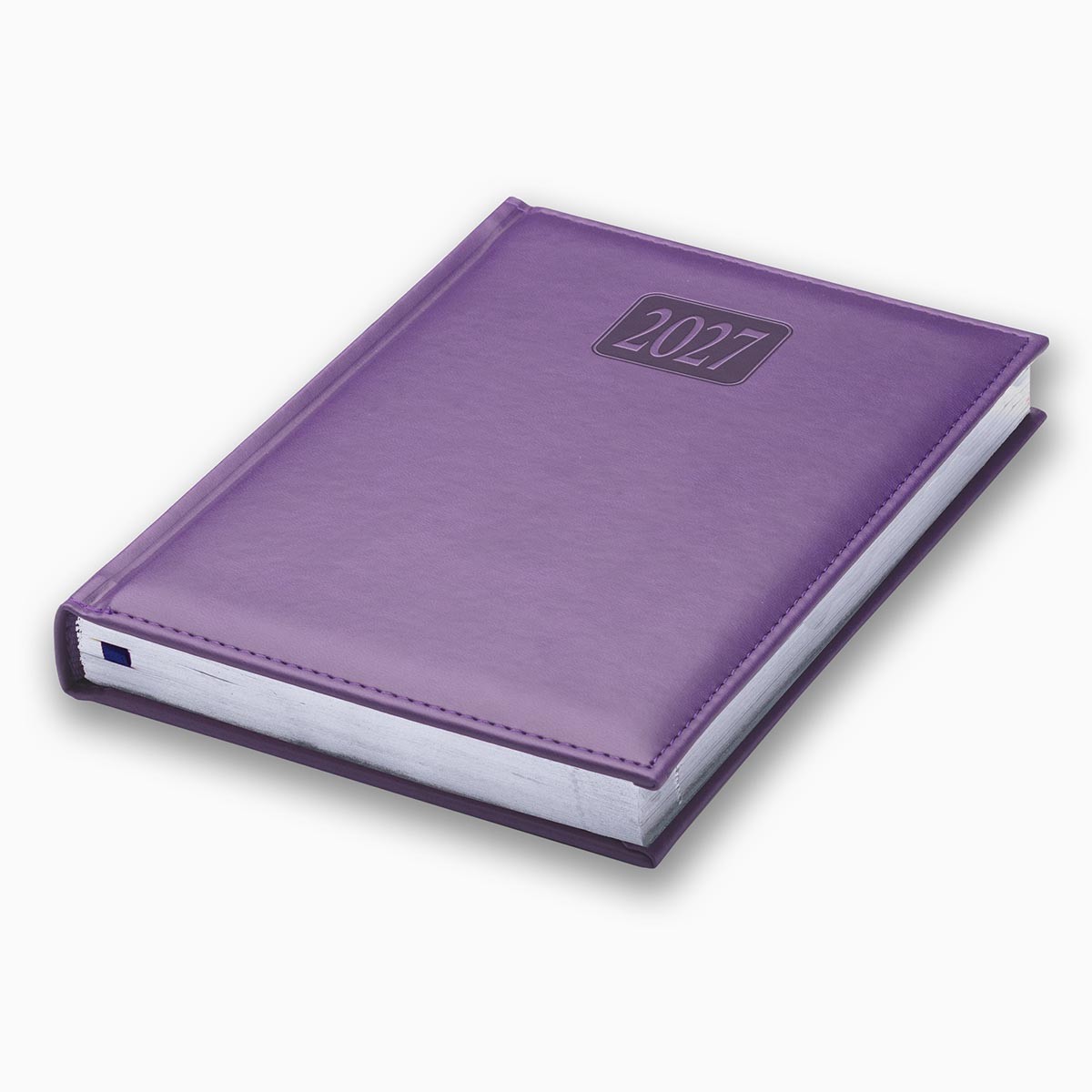 Rio A5 Diary - White Pages