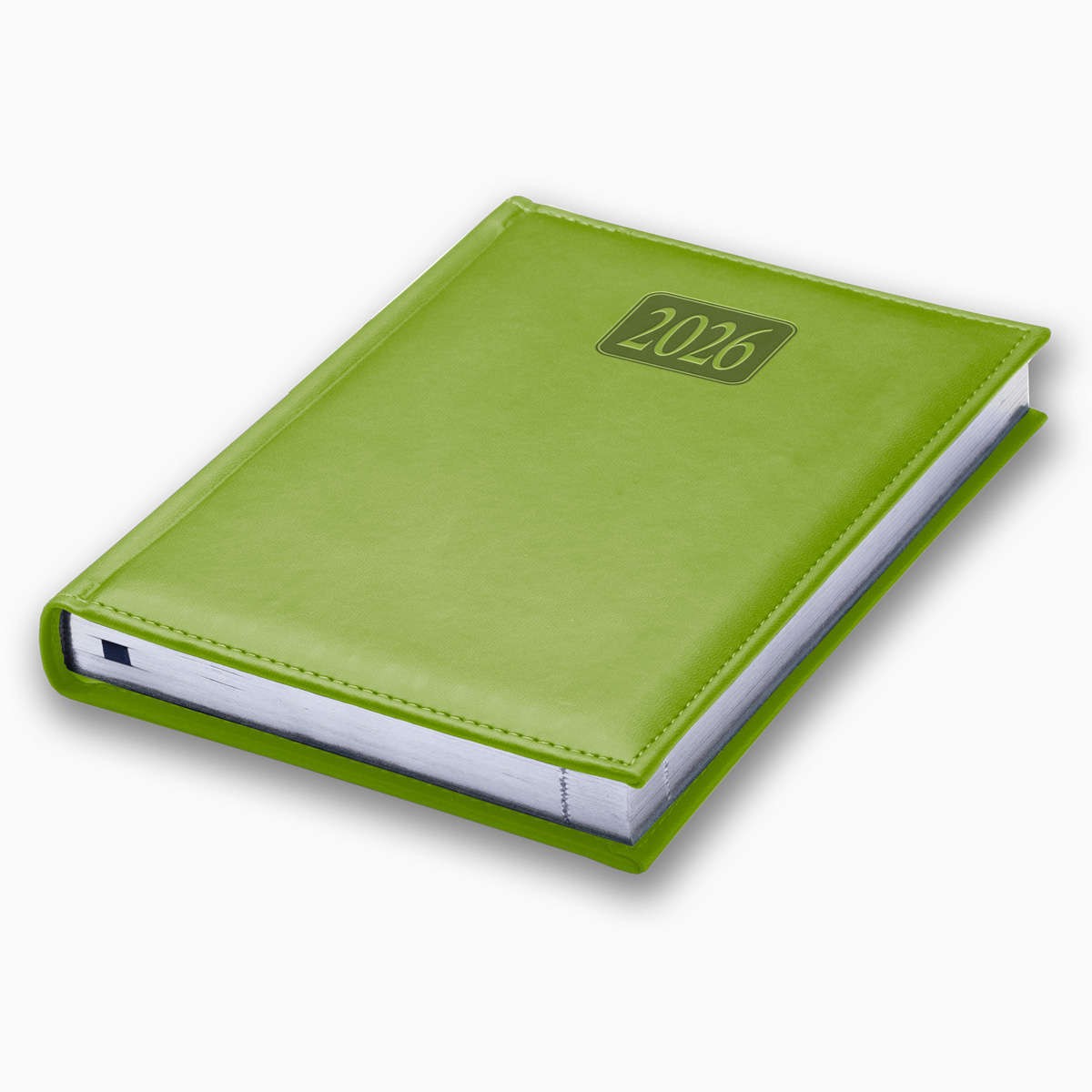 Rio A5 Diary - White Pages