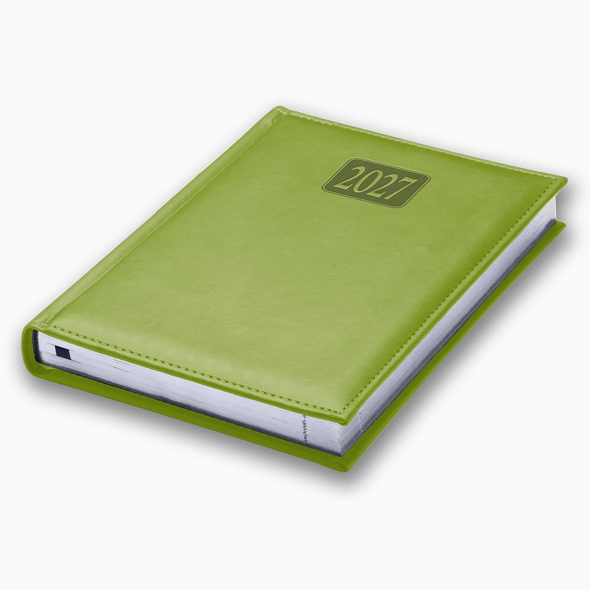 Rio A5 Diary - White Pages