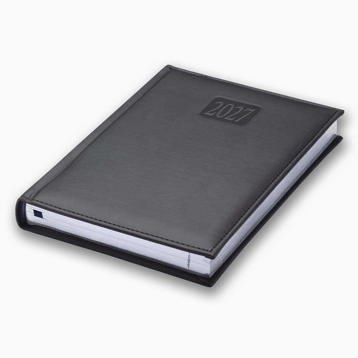 Rio A5 Diary - White Pages