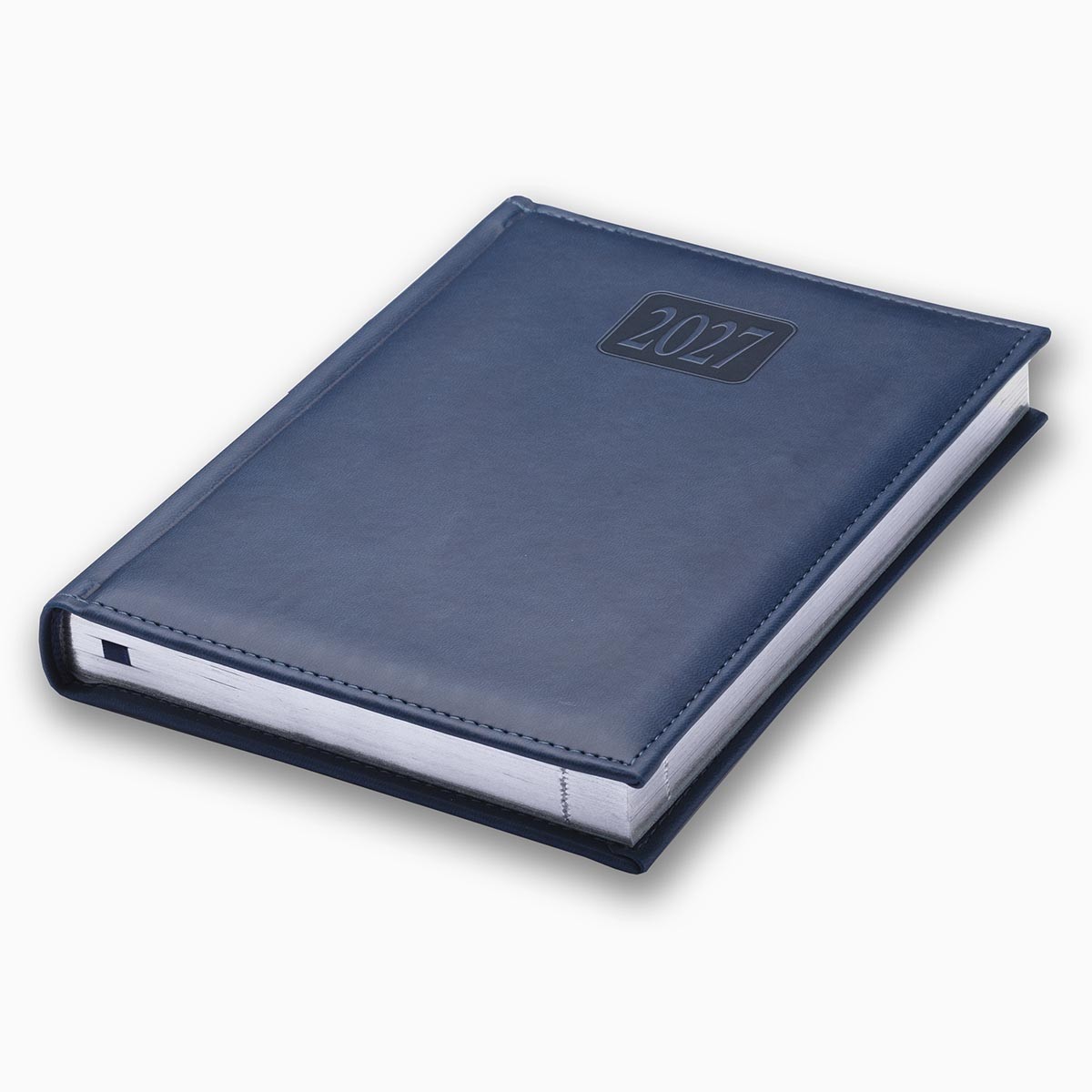 Rio A5 Diary - White Pages