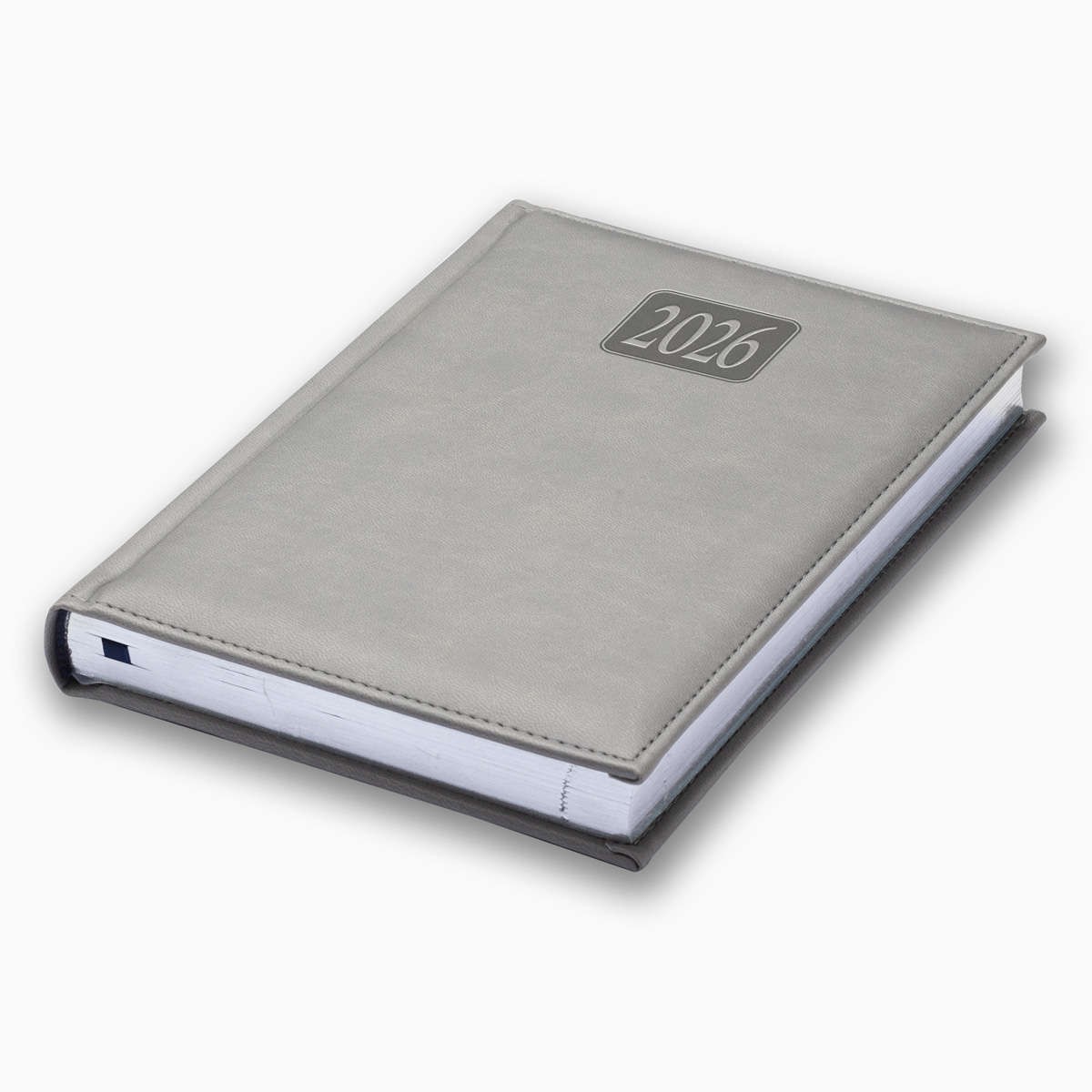 Rio A5 Diary - White Pages