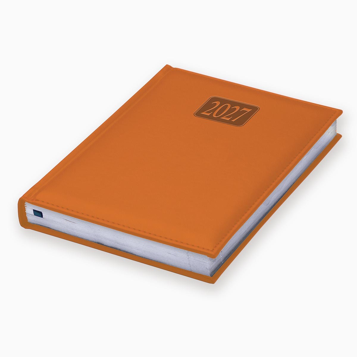 Rio A5 Diary - White Pages