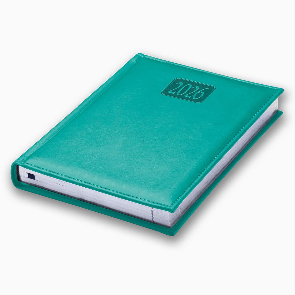 Rio A5 Diary - White Pages