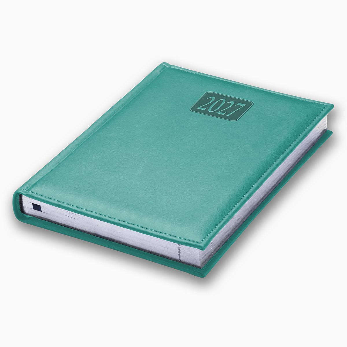 Rio A5 Diary - White Pages
