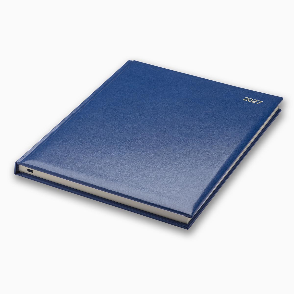 Strata Quarto Diary - Ivory Pages