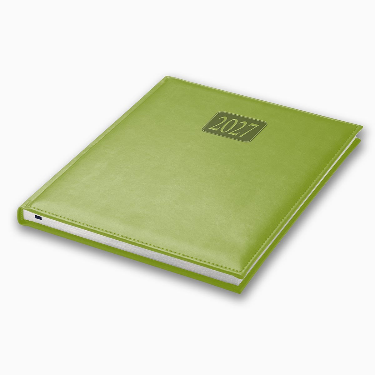 Rio Quarto Diary - White Pages