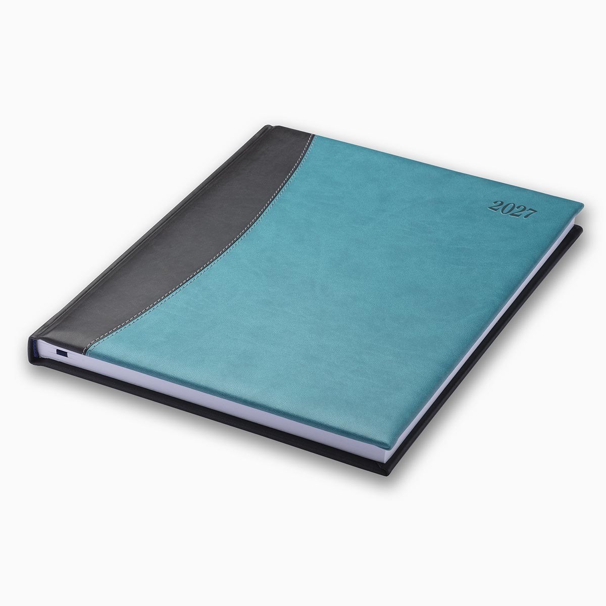 Sorrento Quarto Diary - White Pages