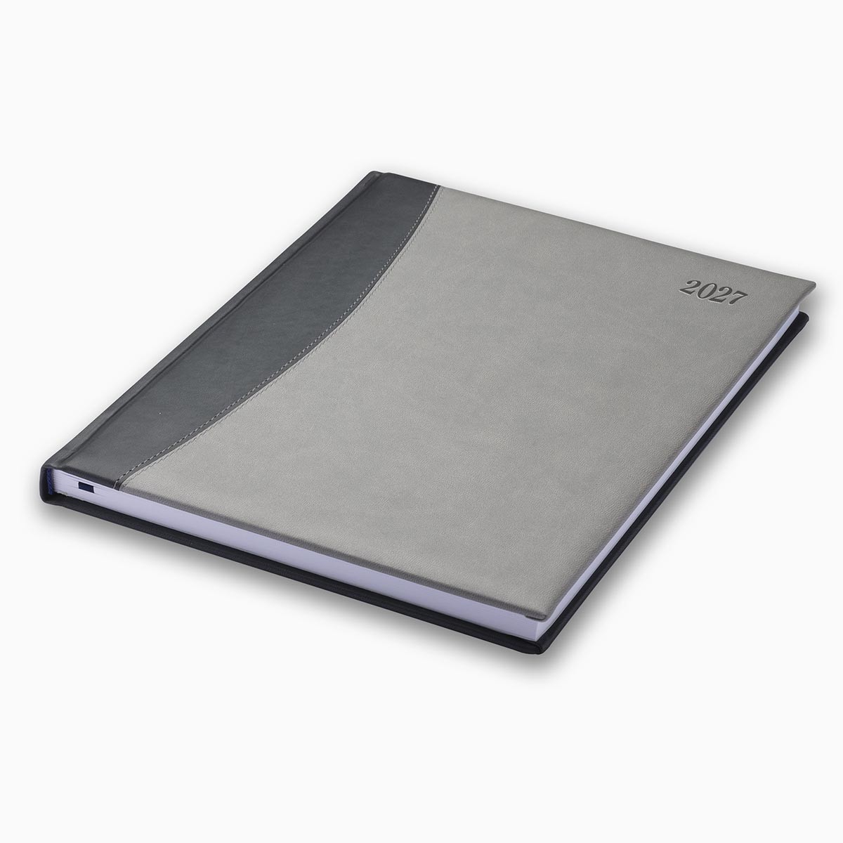 Sorrento Quarto Diary - White Pages