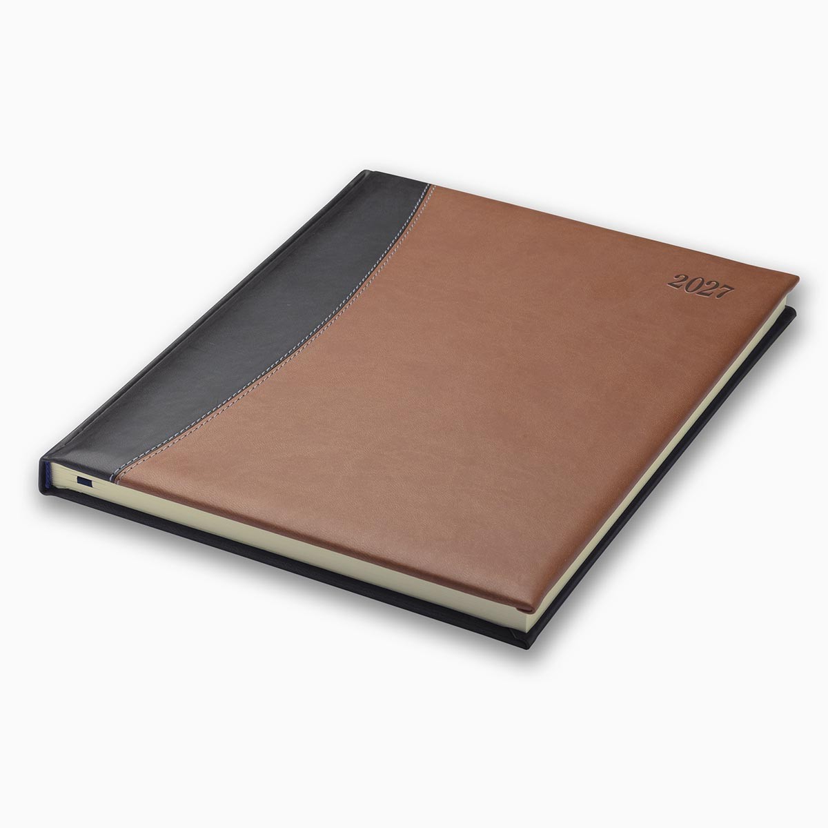 Sorrento Quarto Diary - Ivory Pages