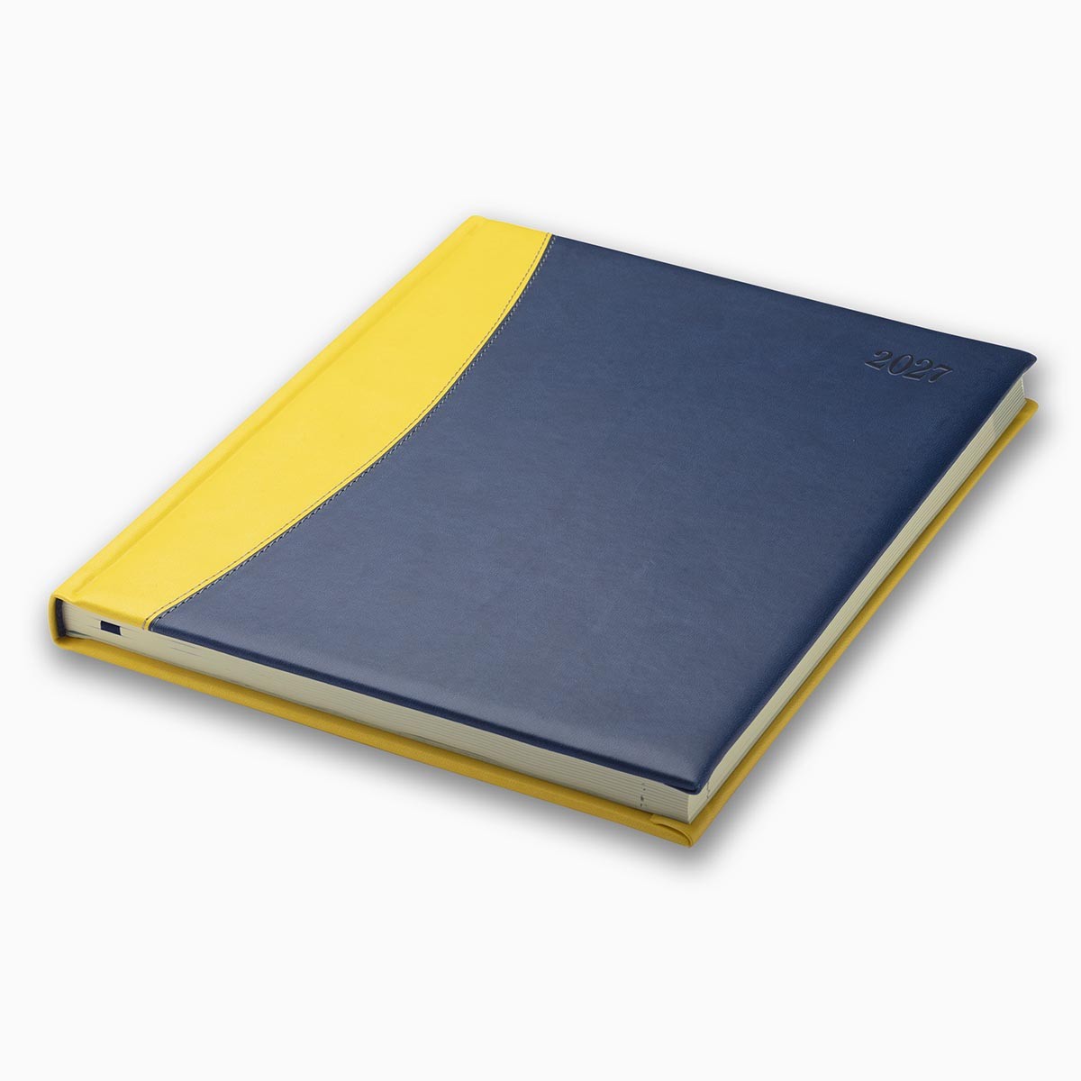 Sorrento Quarto Diary - Ivory Pages