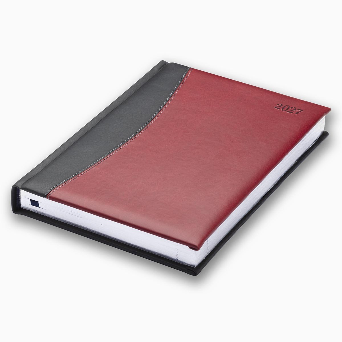 Sorrento A5 Diary - White Pages