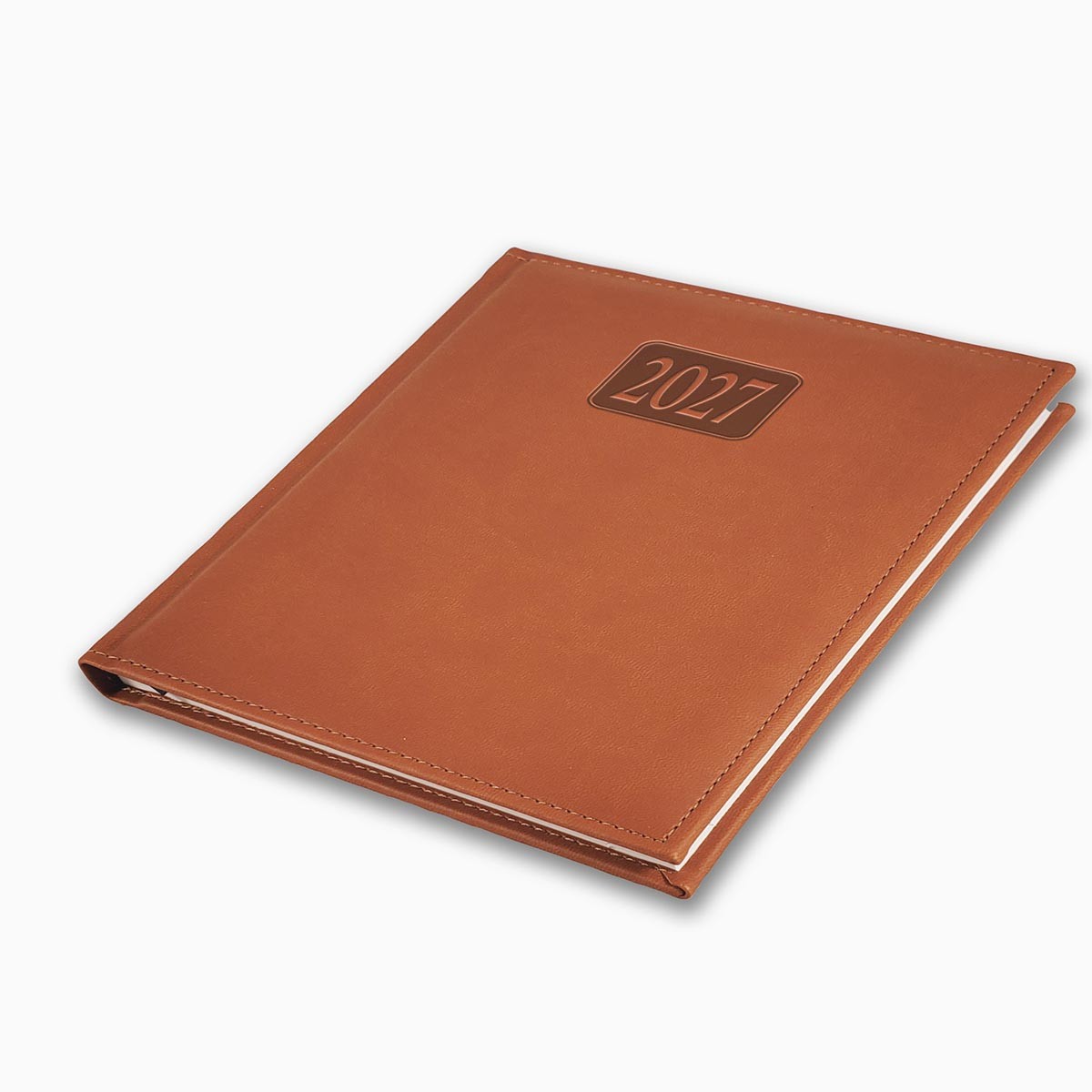 Rio A5 Weekly Diary - White Pages