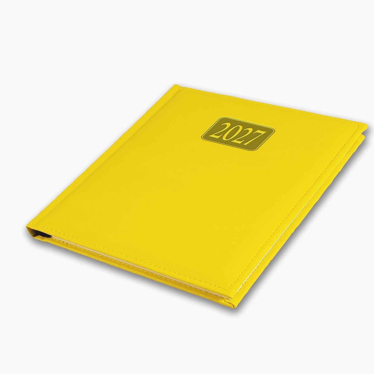 Rio A5 Weekly Diary - White Pages