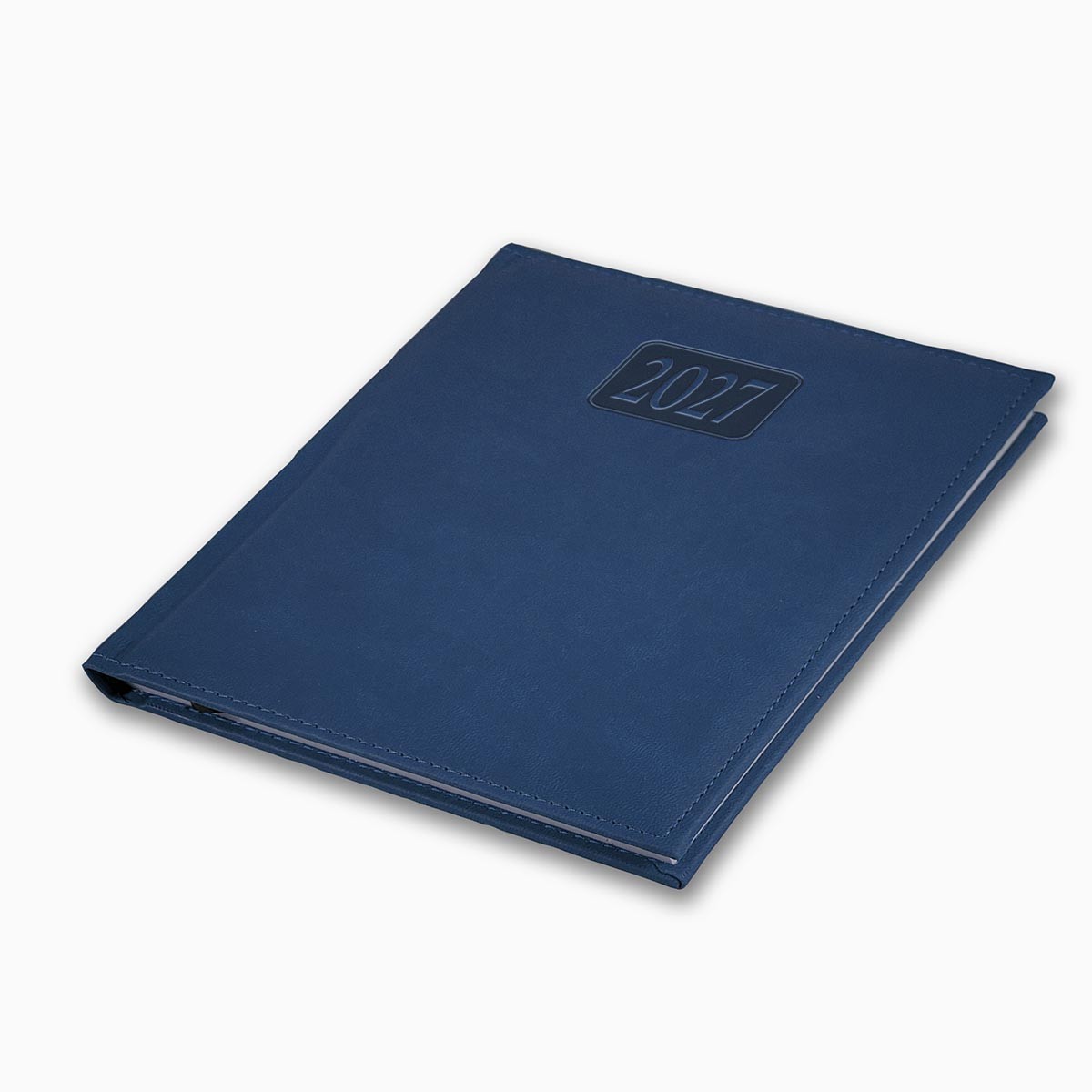 Rio A5 Weekly Diary - White Pages