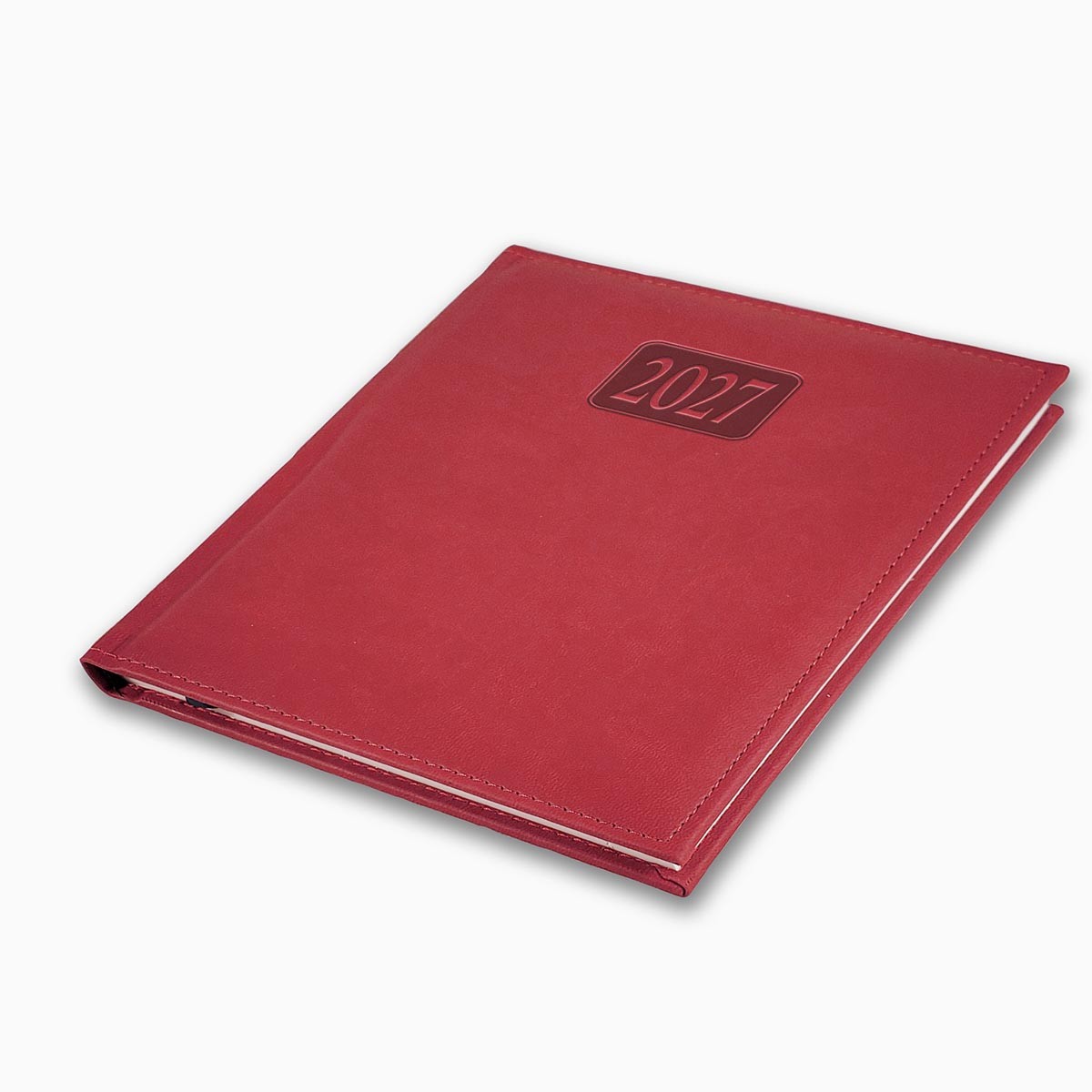 Rio A5 Weekly Diary - White Pages